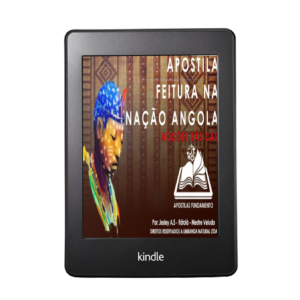 EBOOK FEITURA NA NAÇÃO DE ANGOLA - Noções básicas