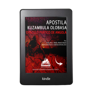 EBOOK RITUAL KURIÁ MUTUÊ - O borí da Angola