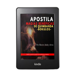 EBOOK MAGIAS BENÉFICAS COM ANCESTRAL - BAKULO