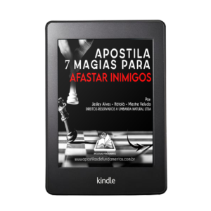 EBOOK 7 MAGIAS PARA AFASTAR INIMIGOS