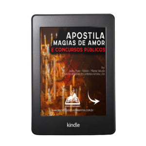 EBOOK MAGIAS DE AMOR E CONCURSOS PÚBLICOS