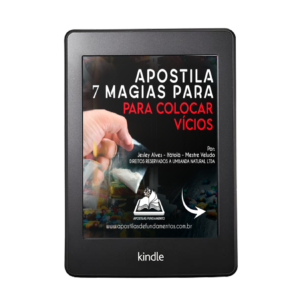 EBOOK 7 MAGIAS PARA COLOCAR VÍCIOS