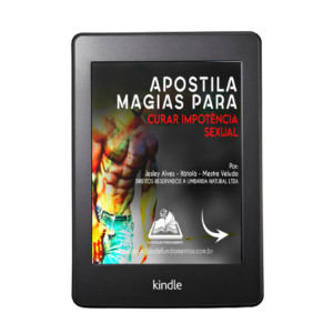 EBOOK MAGIAS PARA CURAR IMPOTÊNCIA SEXUAL
