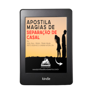 EBOOK MAGIAS DE SEPARAÇÃO DE CASAIS
