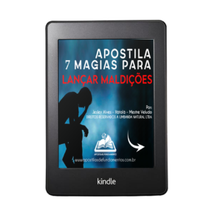 EBOOK 7 MAGIAS PARA LANÇAR MALDIÇÕES