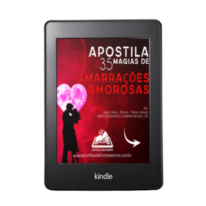 EBOOK 35 MAGIAS DE AMARRAÇÕES AMOROSAS