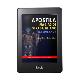 EBOOK RITUAIS DE FINAL DE ANO NA UMBANDA