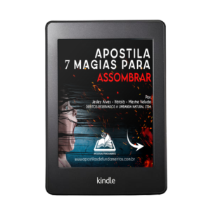 EBOOK 7 MAGIAS PARA ASSOMBRAR