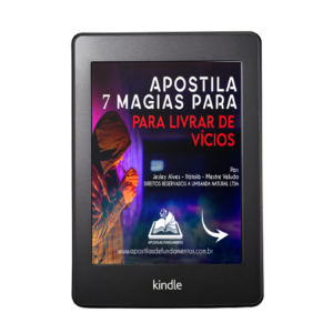 EBOOK 7 MAGIAS PARA LIVRAR DE VÍCIOS