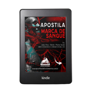 EBOOK MARCA DE SANGUE NA QUIMBANDA