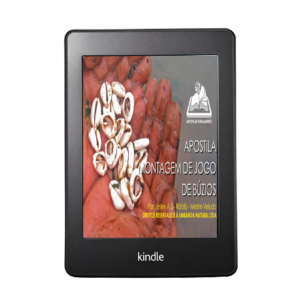 EBOOK MONTAGEM DO JOGO DE BÚZIOS - Completa!