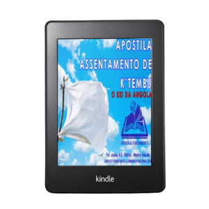 EBOOK ASSENTAMENTO DE K'TEMBU - O rei da Angola