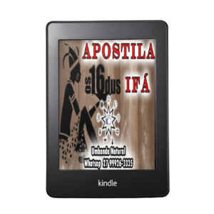 EBOOK OS 16 ODÚS IFÁ E SEUS ARQUÉTIPOS
