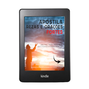 EBOOK REZAS E ORAÇÕES FORTES