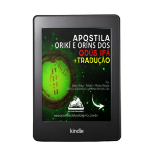 EBOOK ORIKI E ORINS DOS ODÚS IFÁ