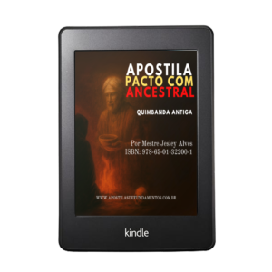 EBOOK PACTO COM ANCESTRAL NA QUIMBANDA