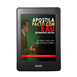 EBOOK PACTO COM EXU DE QUIMBANDA