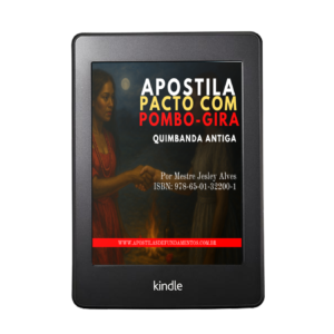 EBOOK PACTO COM POMBAGIRA DE QUIMBANDA