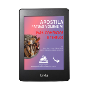 EBOOK PATUÁS VOLUME 4 - Para comércios e templos