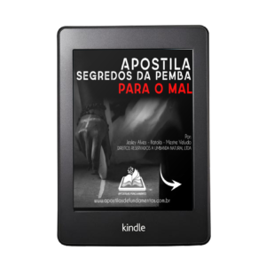 EBOOK SEGREDOS DA PEMBA PARA O MAL