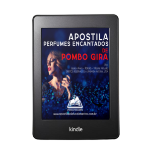 EBOOK PERFUMES ENCANTADOS DE POMBAGIRA