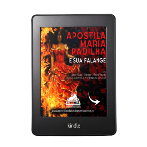 EBOOK MARIA PADILHA E SUA FALANGE