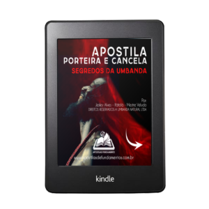 EBOOK PORTEIRA E CANCELA - Segredos da Umbanda