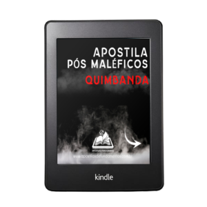 EBOOK PÓS MALÉFICOS DE QUIMBANDA