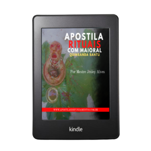 EBOOK RITUAIS COM O MAIORAL DE QUIMBANDA