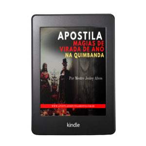 EBOOK RITUAIS DE FINAL DE ANO COM EXUS