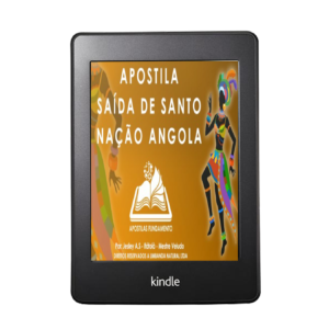 EBOOK SAÍDA DE SANTO - Nação Angola