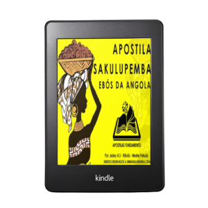 EBOOK SAKULUPEMBA NKISI - Ebós da Angola