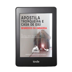 EBOOK TRONQUEIRA E CASA DE EXU - Segredos da Umbanda