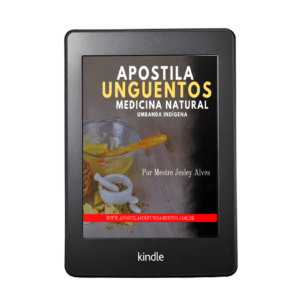 EBOOK UNGUENTOS MEDICINAIS - Umbanda indígena